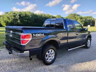 2014 Ford F-150 XLT