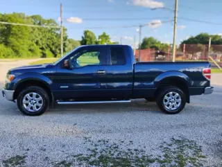2014 Ford F-150 XLT
