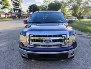 2014 Ford F-150 XLT