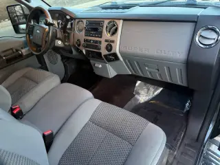 2015 Ford F-250 Super Duty Lariat