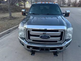 2015 Ford F-250 Super Duty Lariat