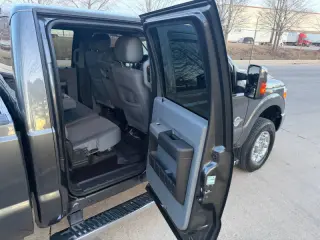 2015 Ford F-250 Super Duty Lariat