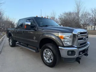 2015 Ford F-250 Super Duty Lariat