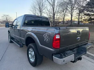 2015 Ford F-250 Super Duty Lariat