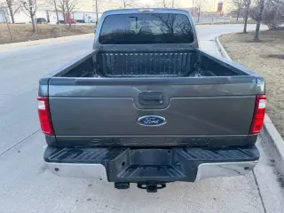 2015 Ford F-250 Super Duty Lariat