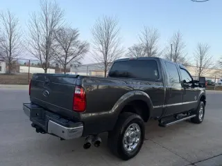 2015 Ford F-250 Super Duty Lariat
