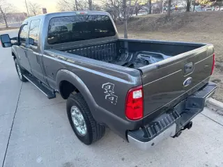 2015 Ford F-250 Super Duty Lariat
