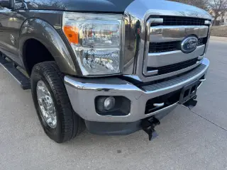2015 Ford F-250 Super Duty Lariat