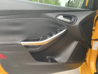 2016 Ford Focus ST