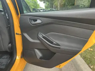 2016 Ford Focus ST