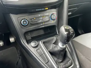 2016 Ford Focus ST