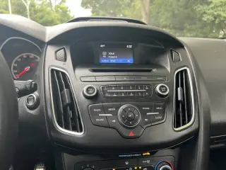 2016 Ford Focus ST
