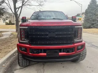 2019 Ford F-250 Super Duty Lariat