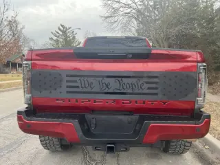 2019 Ford F-250 Super Duty Lariat