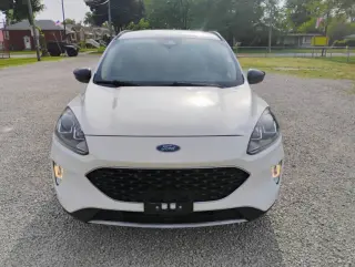 2020 Ford Escape