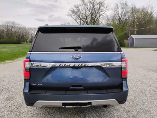 2018 Ford Expedition Limited