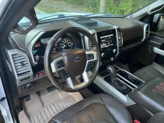 2015 Ford F-150 King Ranch
