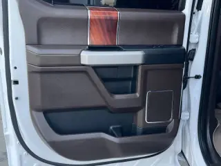 2015 Ford F-150 King Ranch