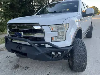 2015 Ford F-150 King Ranch