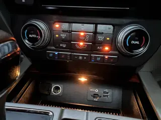 2015 Ford F-150 King Ranch