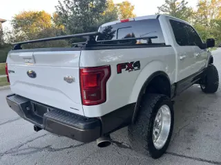 2015 Ford F-150 King Ranch
