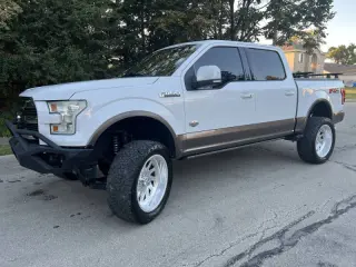 2015 Ford F-150 King Ranch