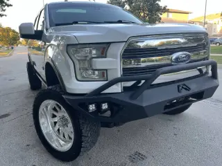 2015 Ford F-150 King Ranch