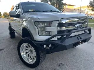 2015 Ford F-150 King Ranch