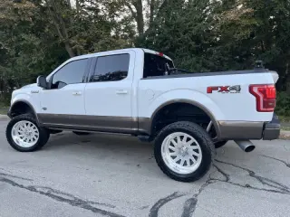 2015 Ford F-150 King Ranch