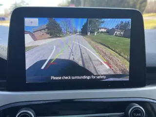 2021 Ford Escape Hybrid SE