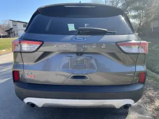 2021 Ford Escape Hybrid SE