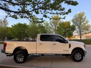 2018 Ford F-350 Super Duty XLT