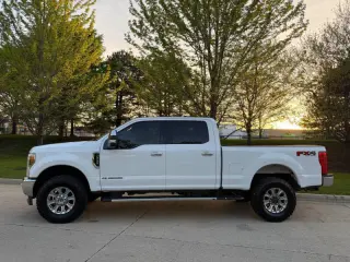 2018 Ford F-350 Super Duty XLT