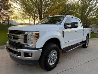 2018 Ford F-350 Super Duty XLT