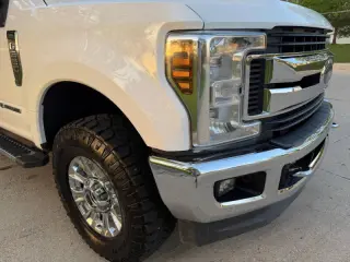 2018 Ford F-350 Super Duty XLT