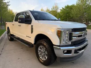 2018 Ford F-350 Super Duty XLT