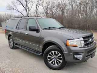 2016 Ford Expedition EL