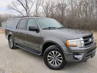 2016 Ford Expedition EL