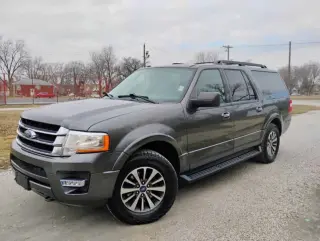 2016 Ford Expedition EL