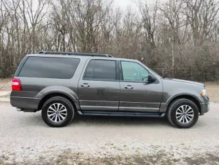 2016 Ford Expedition EL