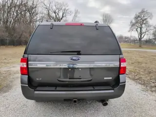 2016 Ford Expedition EL