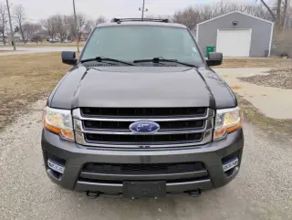 2016 Ford Expedition EL