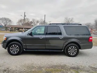 2016 Ford Expedition EL