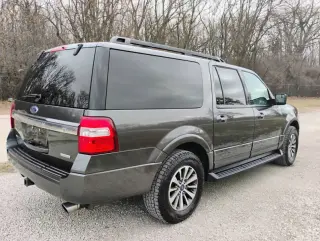 2016 Ford Expedition EL