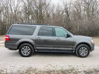2016 Ford Expedition EL