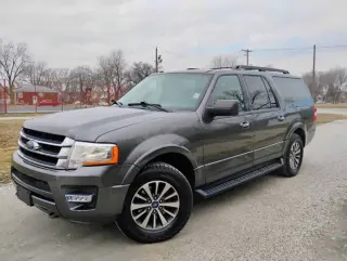 2016 Ford Expedition EL