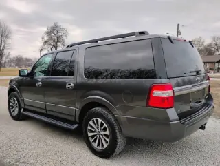 2016 Ford Expedition EL