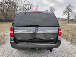 2016 Ford Expedition EL