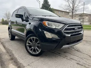 2019 Ford EcoSport Titanium
