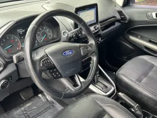 2019 Ford EcoSport Titanium